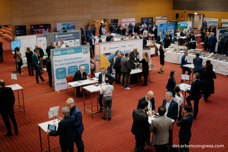 DECARBON 2026 Concludes with Two Days of Strategic Debate and Practical Decarbonisation Insights