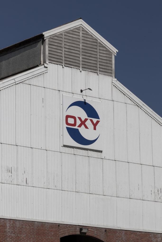 Occidental reduces debt after OxyChem sale, posts strong quarter