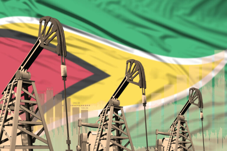 Guyana advances second gas-to-shore project to diversify beyond oil
