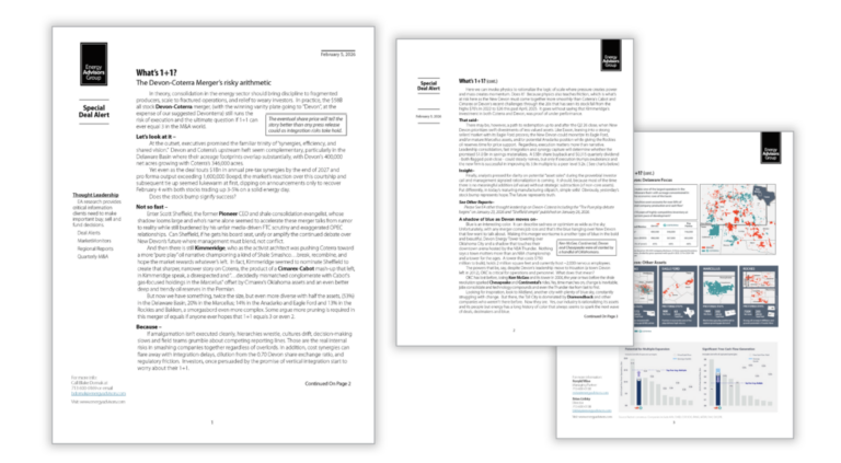 Energy Advisors: Seven Top U.S. Resource Plays