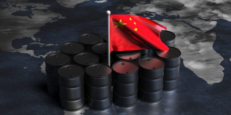 China added more crude to its massive stockpile in March, but outlook shifts: Russell