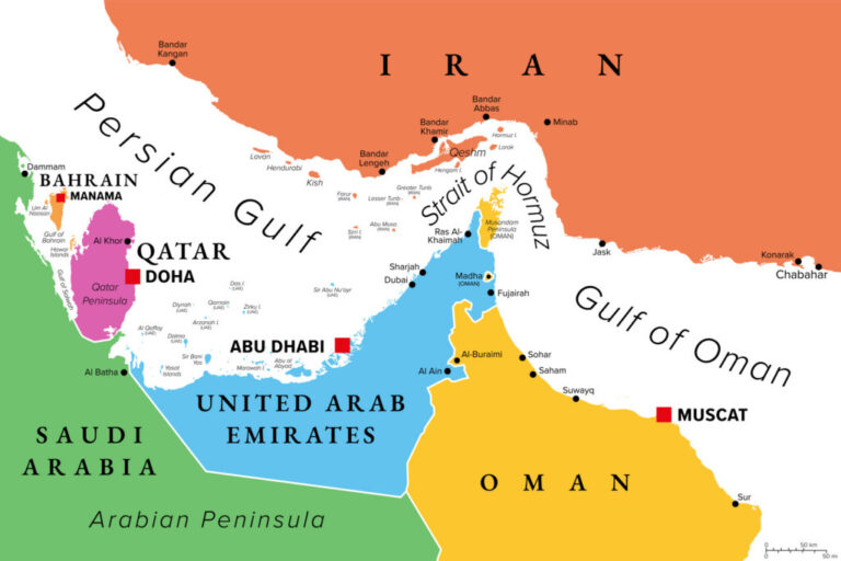 Analysis-Hormuz closure divides the fortunes of Middle Eastern oil states