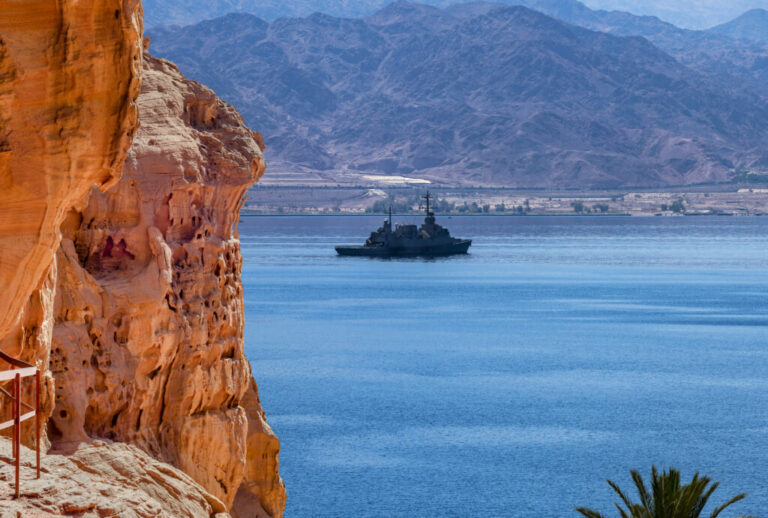 Strait of Hormuz traffic barely affected on first day of US blockade, data shows